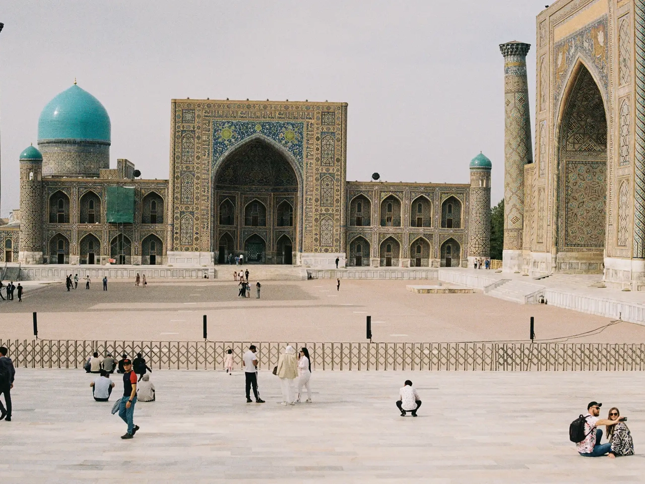 ciudad turkmenistán