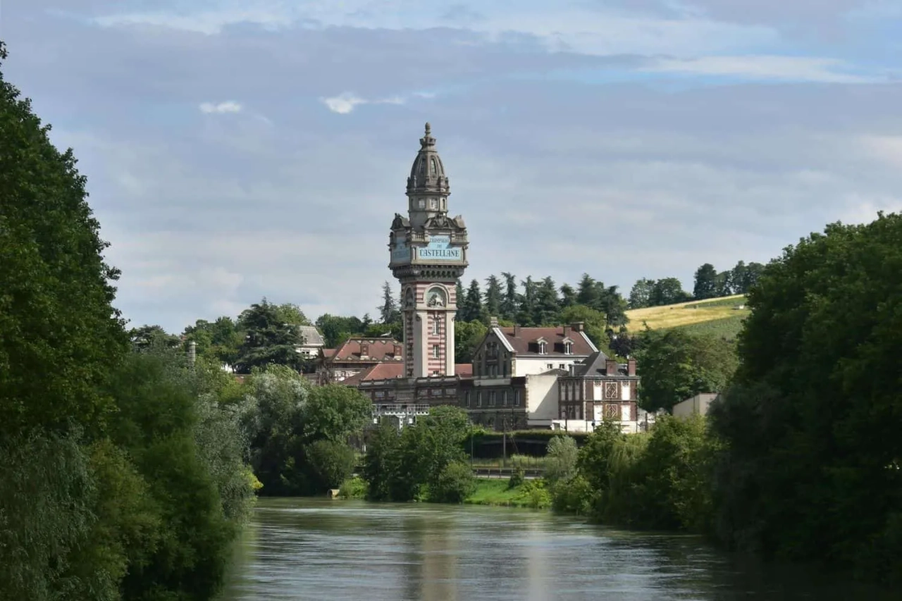 epernay em frança