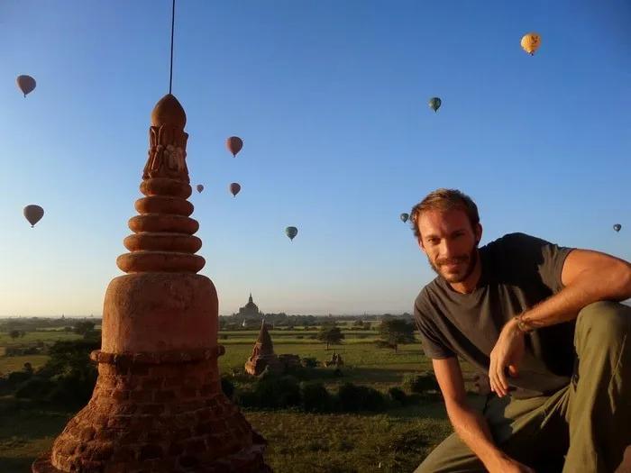 Entrevista viajera a Javi de Mi Aventura Viajando