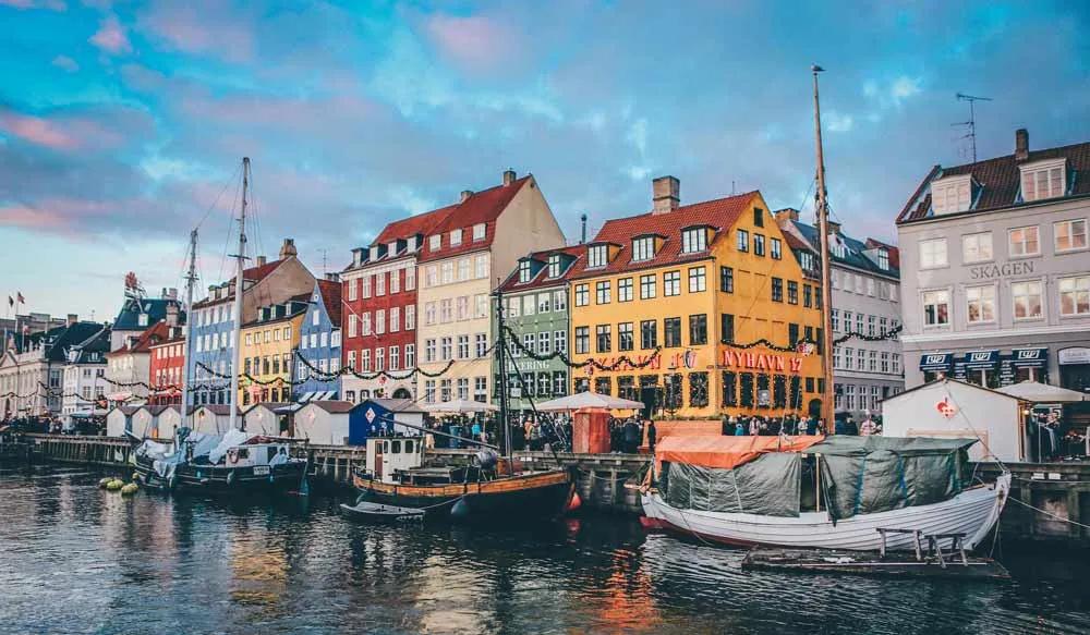 mejor seguro para Dinamarca