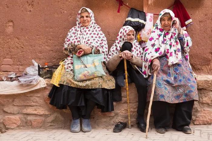 itinerario de viaje a Irán