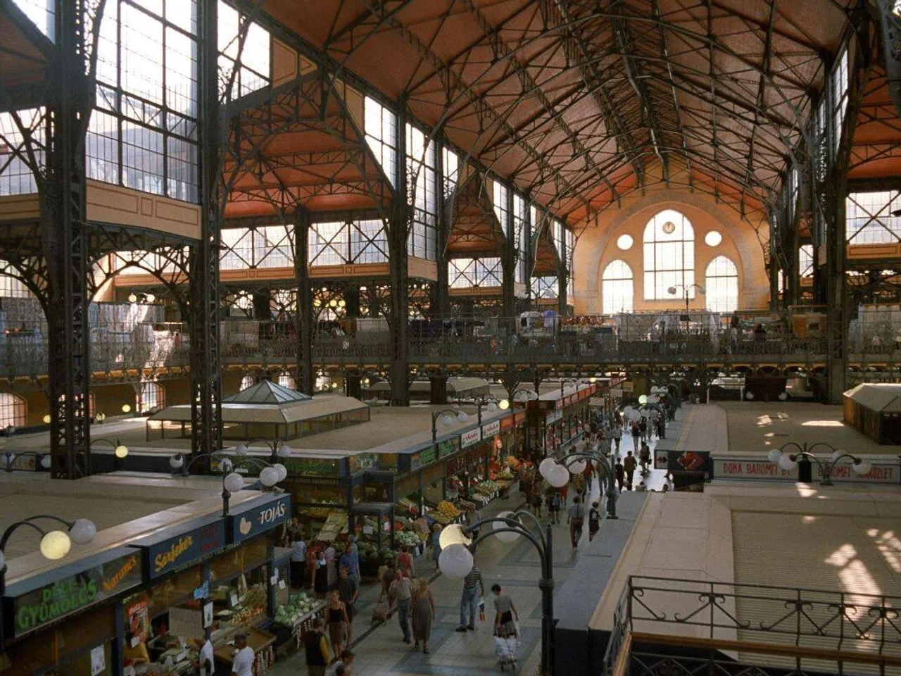 qué hacer en Budapest