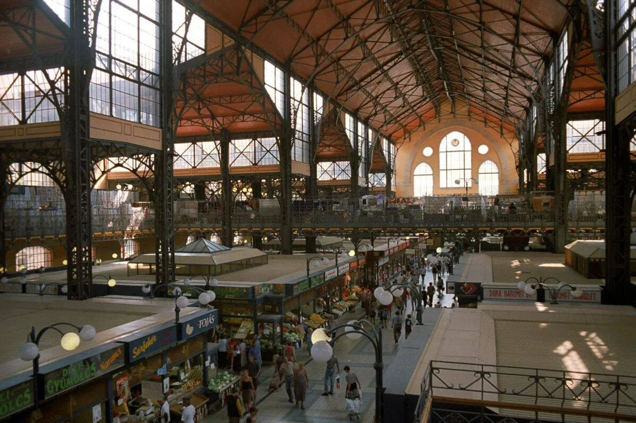 qué hacer en Budapest