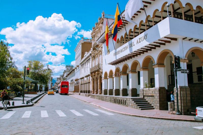 Qué se necesita para viajar a Ecuador desde México en 2026