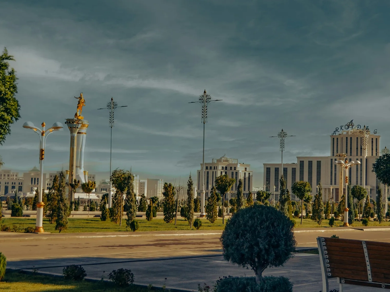 seguro de viaje turkmenistán