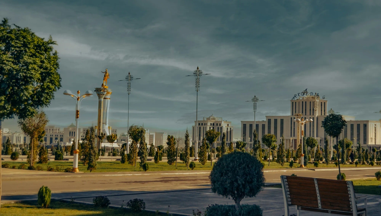 seguro de viaje turkmenistán