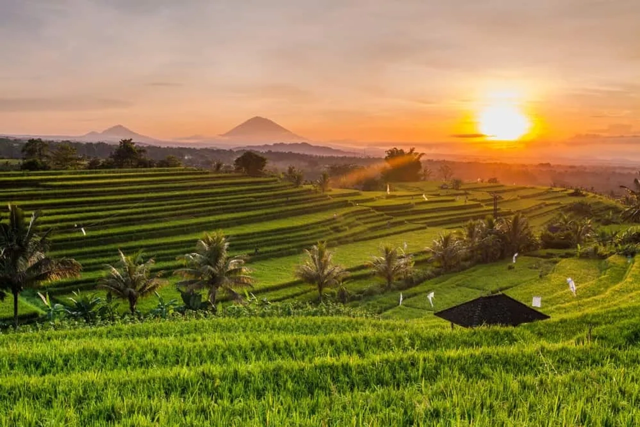 viajar a Bali