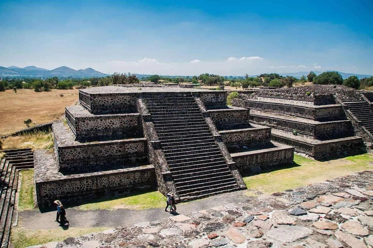 Visitar Teotihuacán