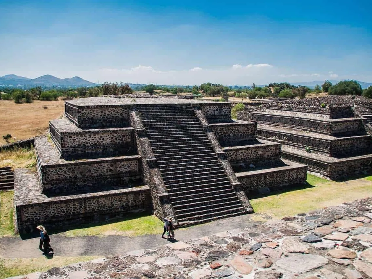 Visitar Teotihuacán
