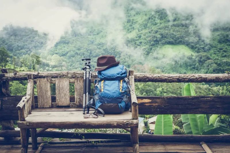 Como preparar a tua mochila para o Gap Year