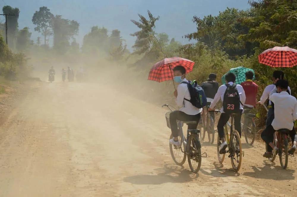 cosas que hacer en Vang Vieng
