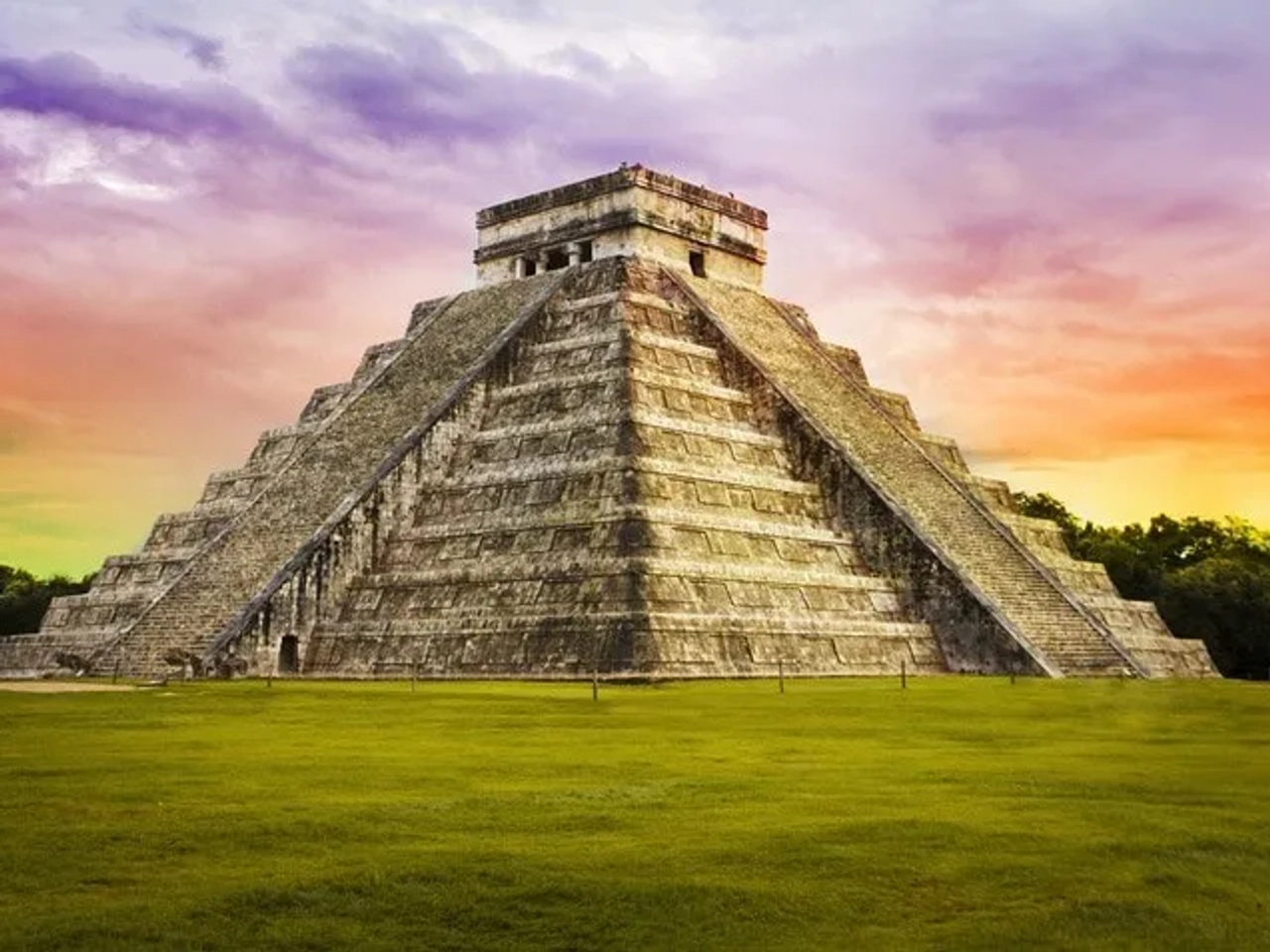 ruinas mayas Riviera Maya