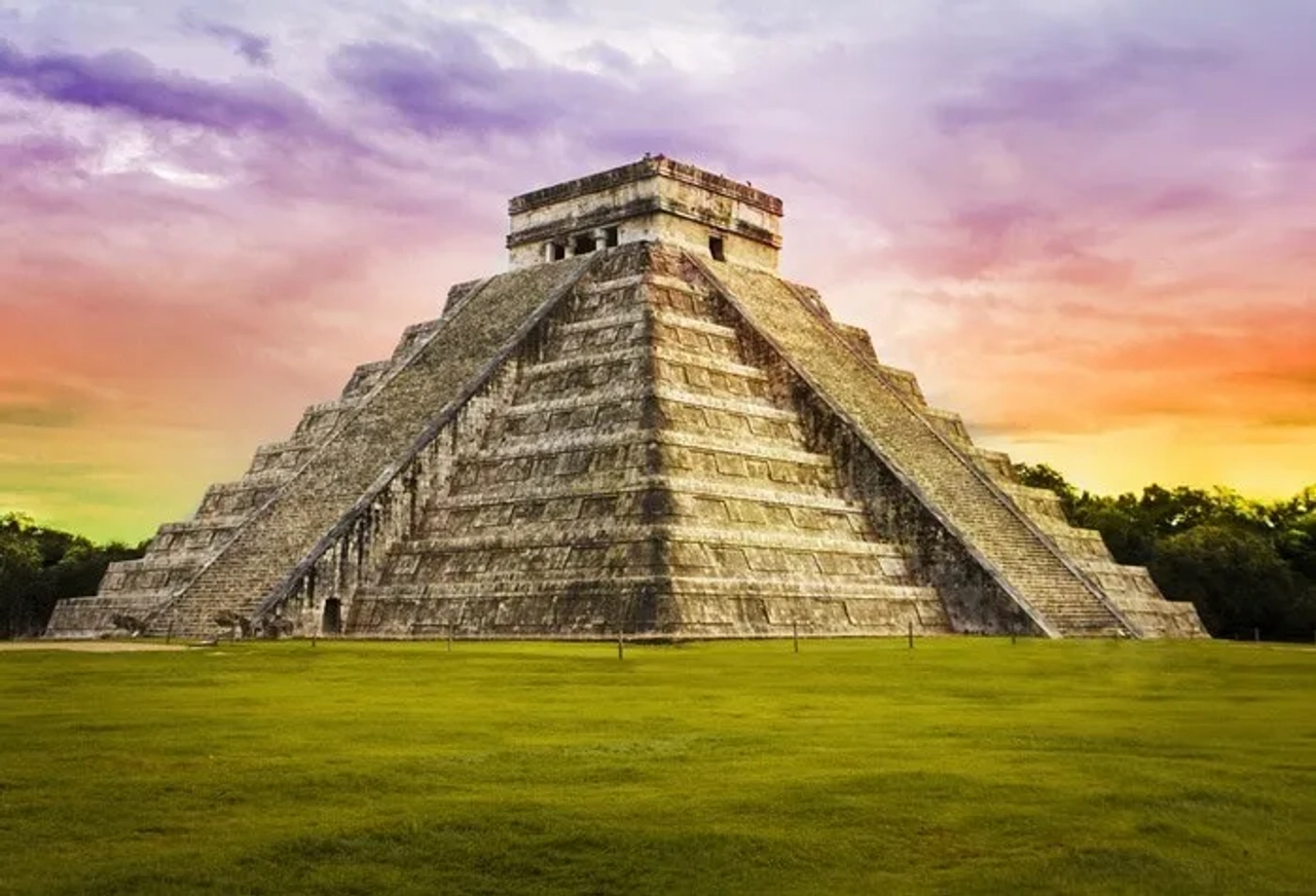 ruinas mayas Riviera Maya