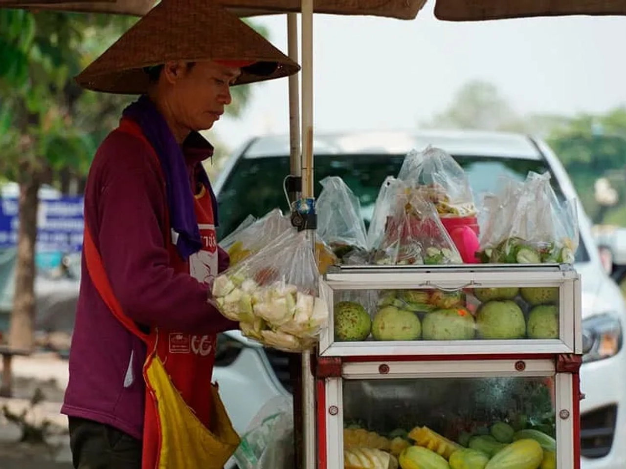 qué ver en Vientián