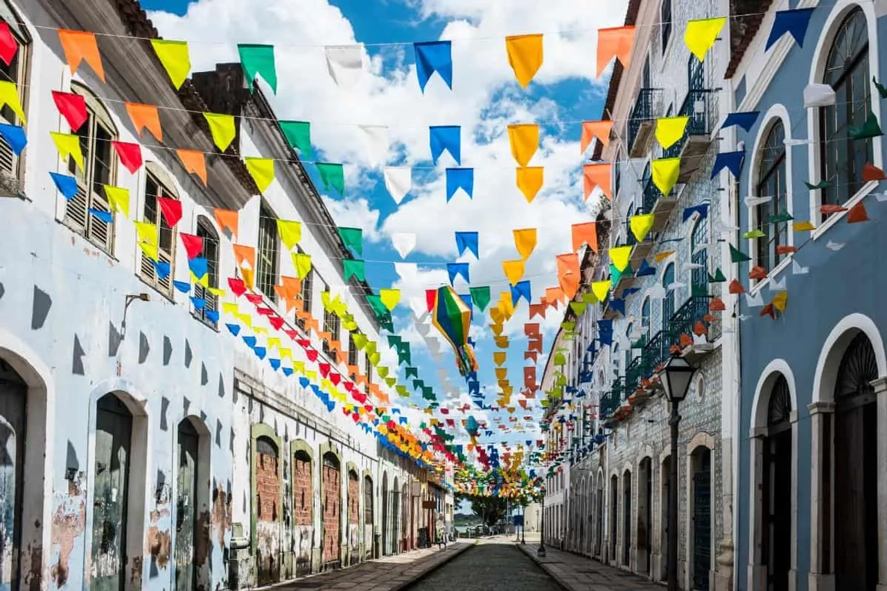 Paraty brasil