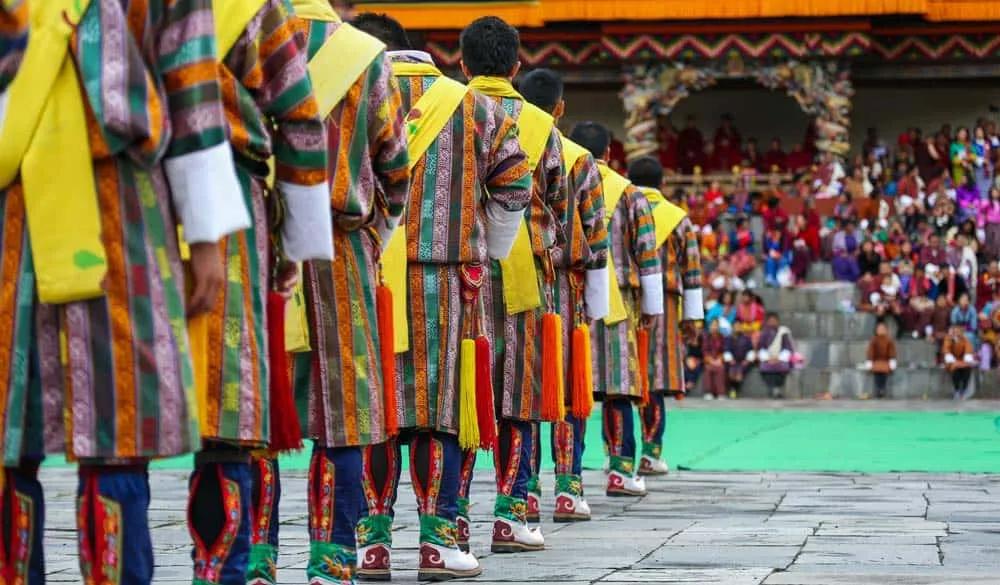 es seguro viajar a Bután