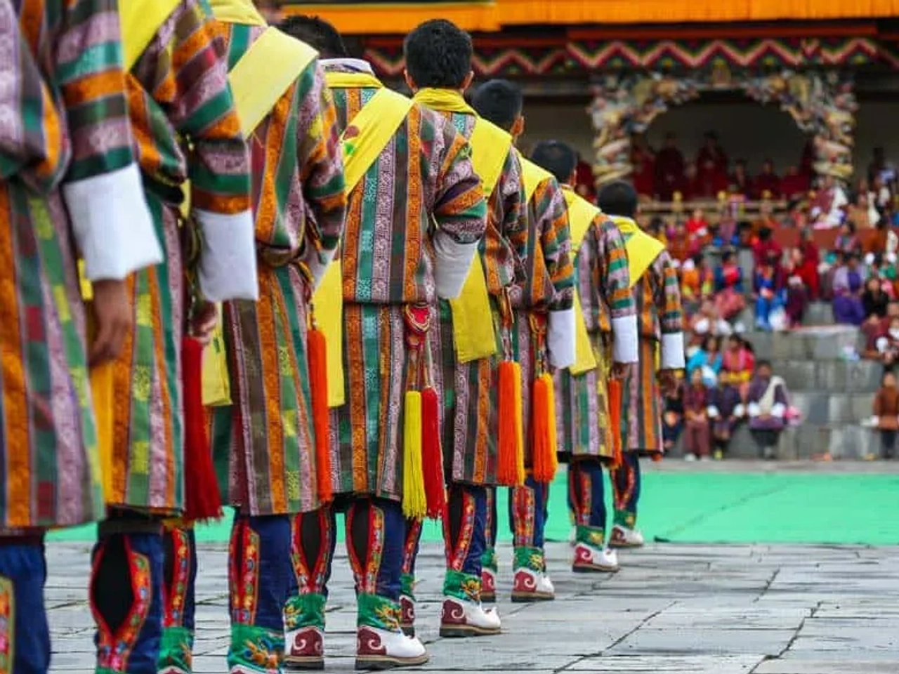 es seguro viajar a Bután