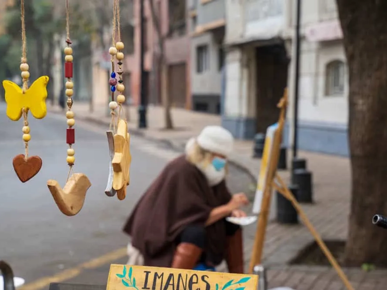 visitar el Barrio Lastarria