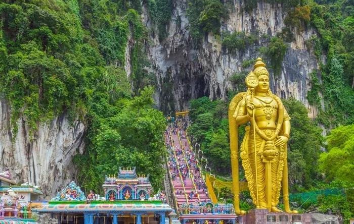 Batu Caves