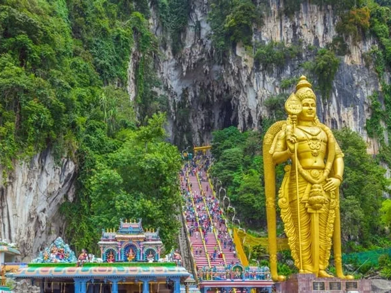 Batu Caves