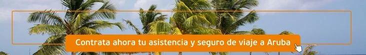 Requisitos para viajar a Aruba
