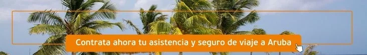 Seguro de viaje Aruba