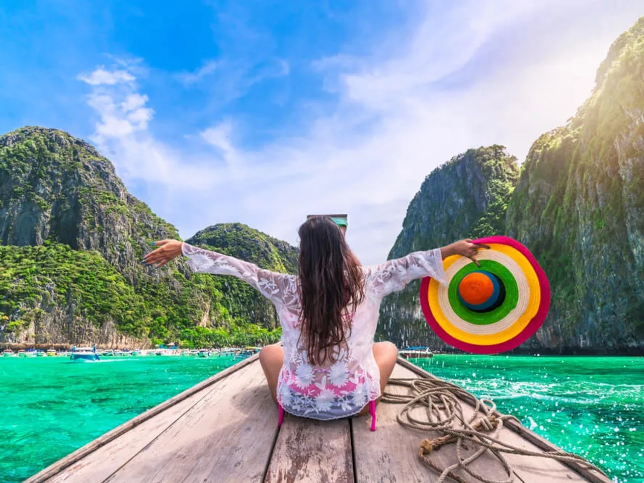 viajar sozinho pela asia