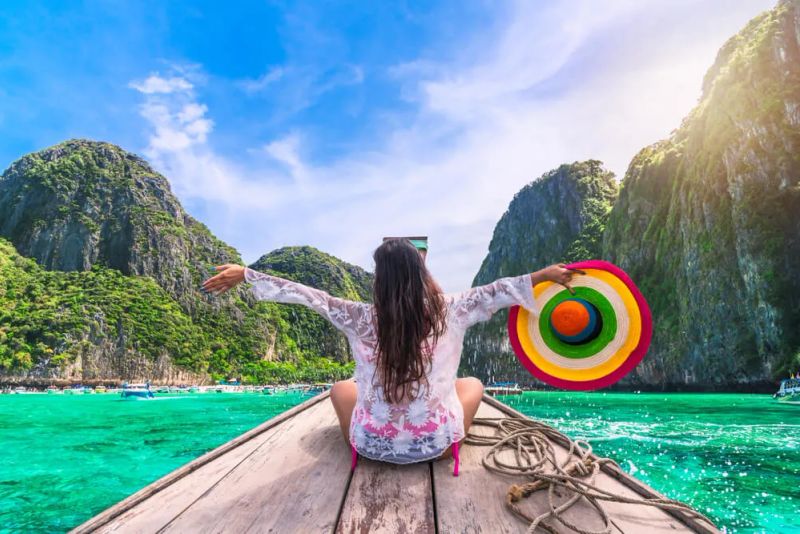 Os 5 melhores lugares para viajar sozinho pela Ásia