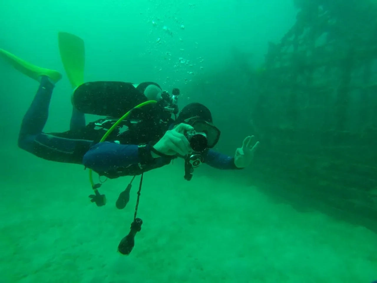 mejor buceo en Malasia