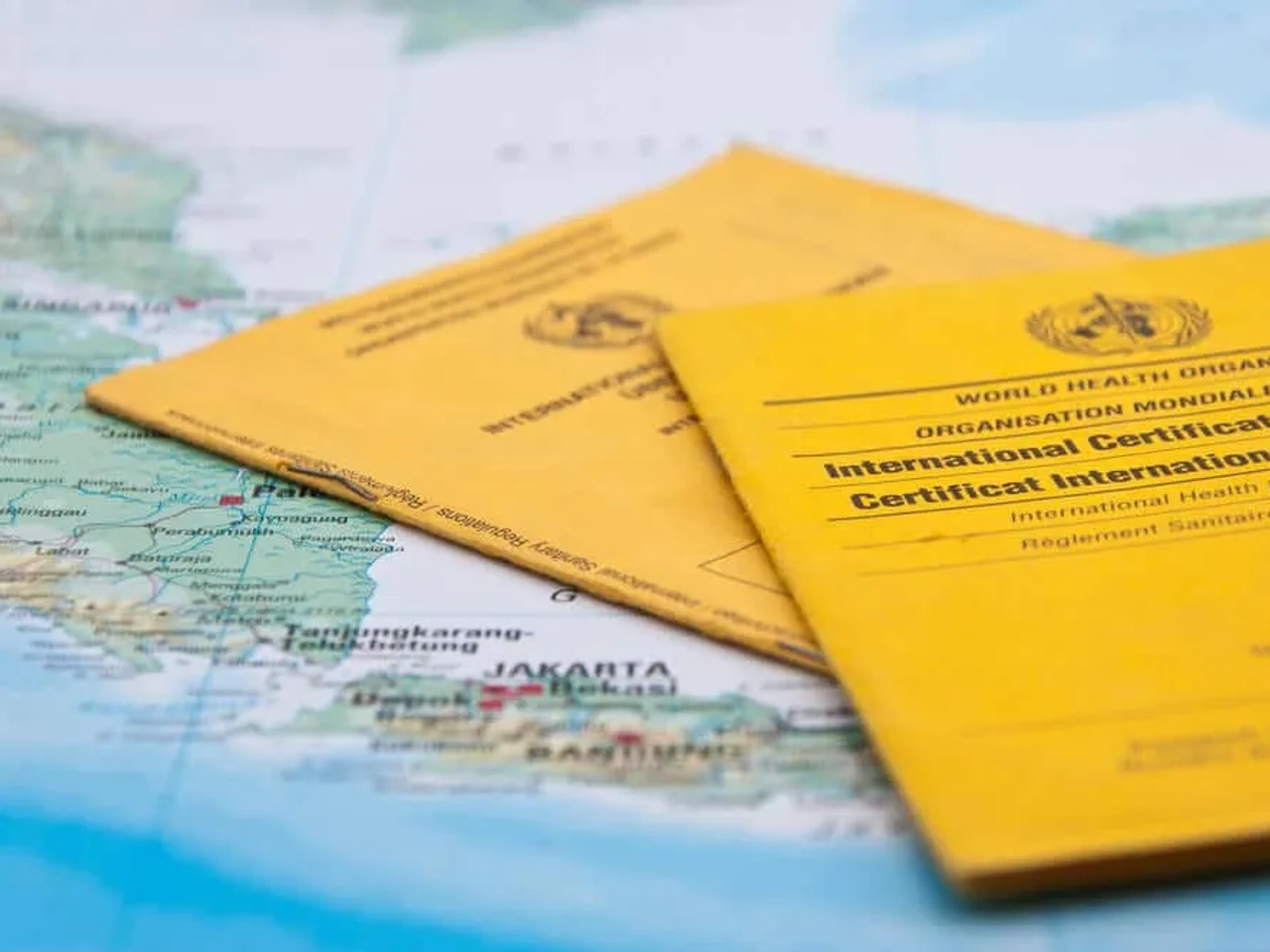 vacinas para o sudoeste asiatico