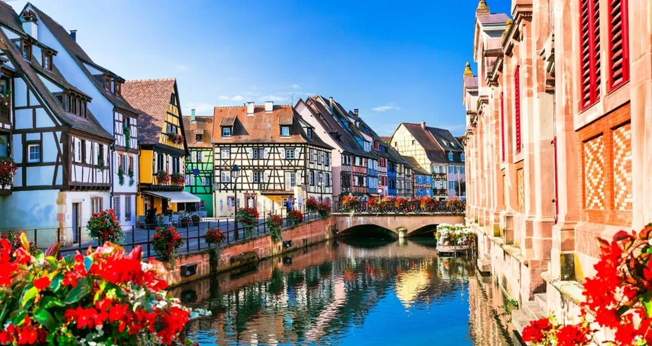 canais de colmar