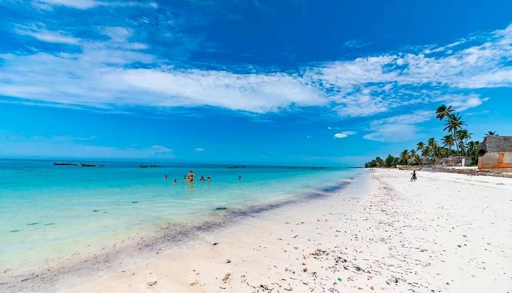 viajar sola a Tanzania