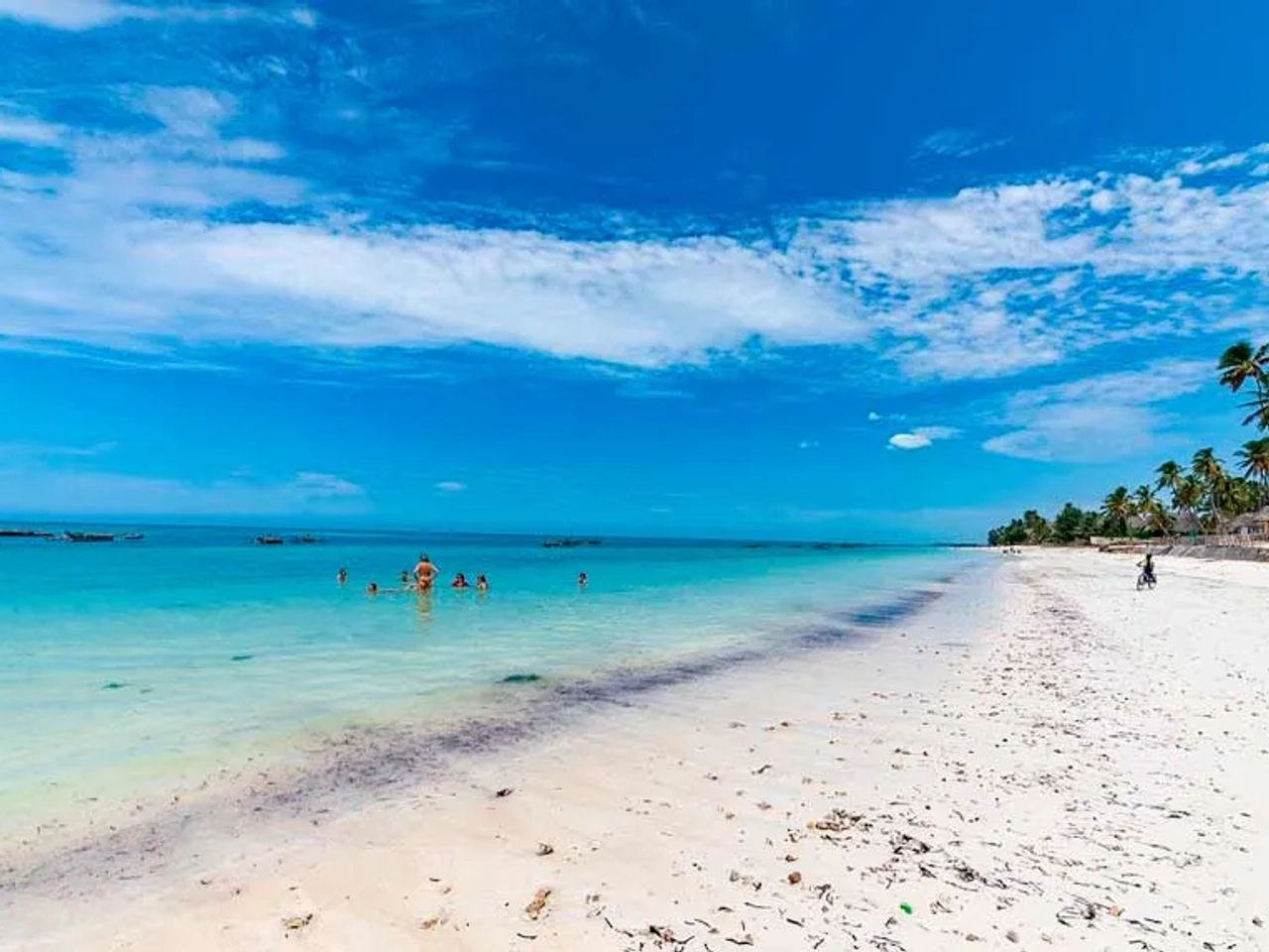 viajar sola a Tanzania