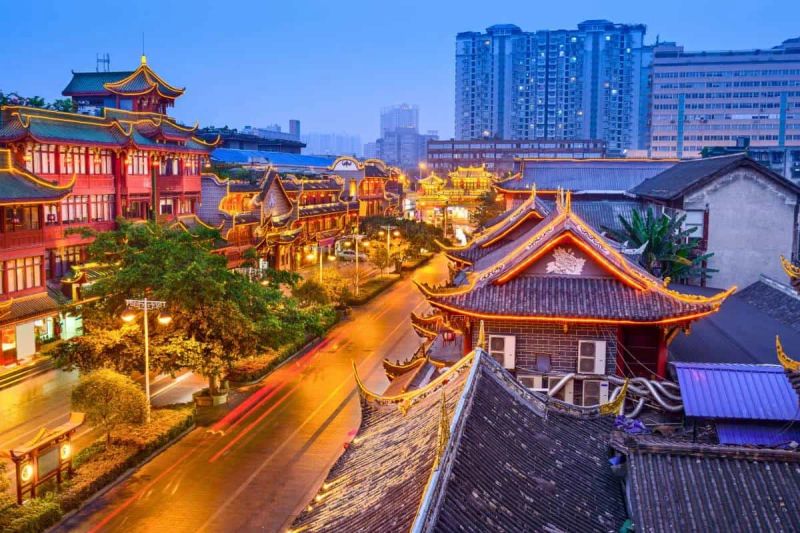 Qué ver y qué hacer en China: 9 imprescindibles