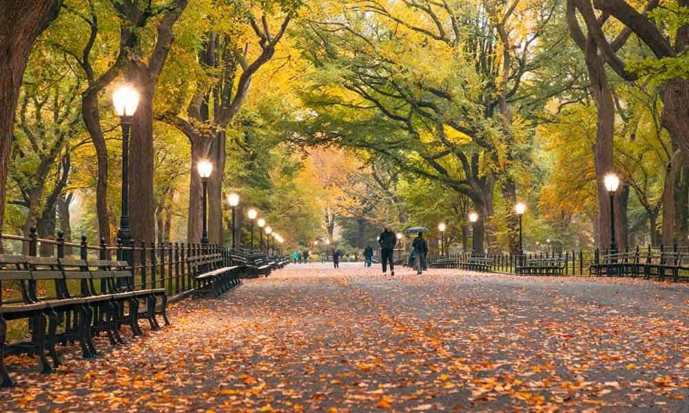 mejores meses para Nueva York