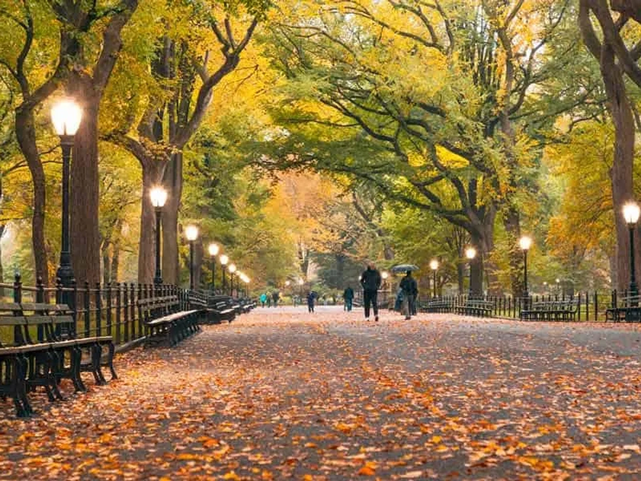 mejores meses para Nueva York