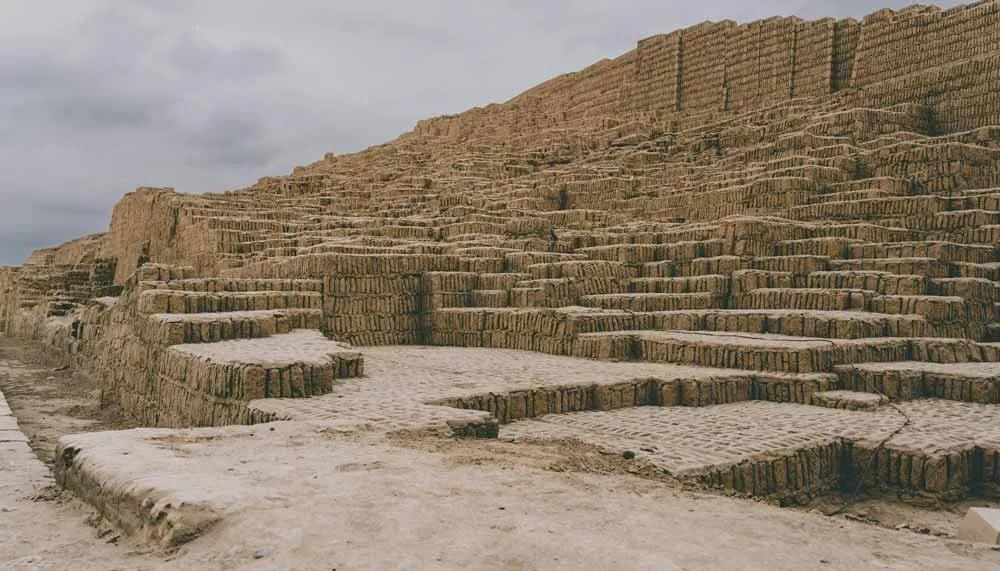 Huaca Pucllana