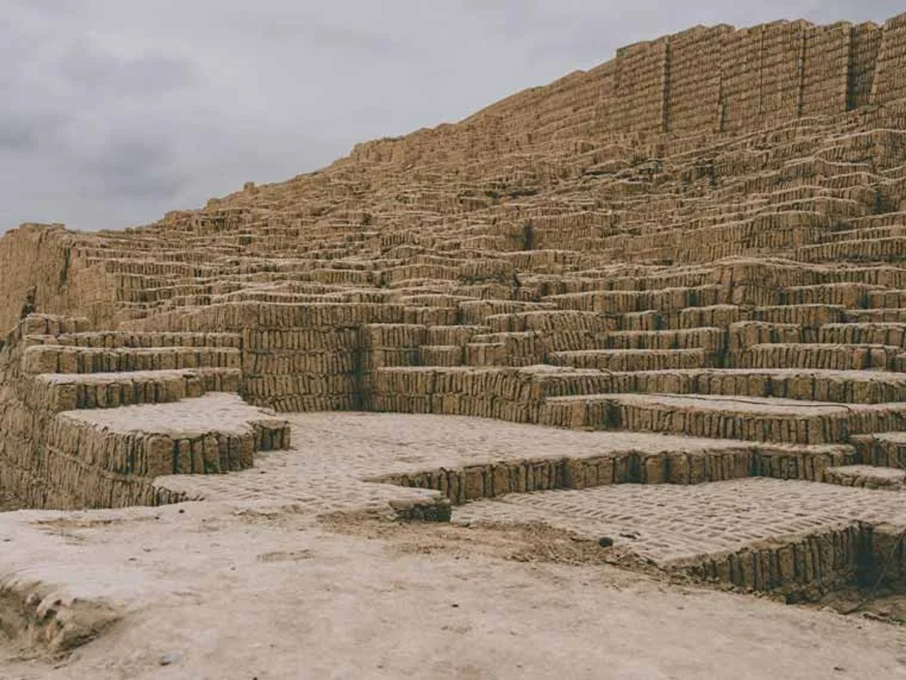 Huaca Pucllana