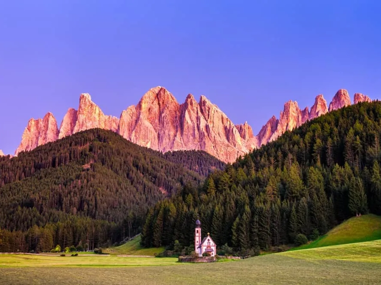 información práctica para viajar a Dolomitas