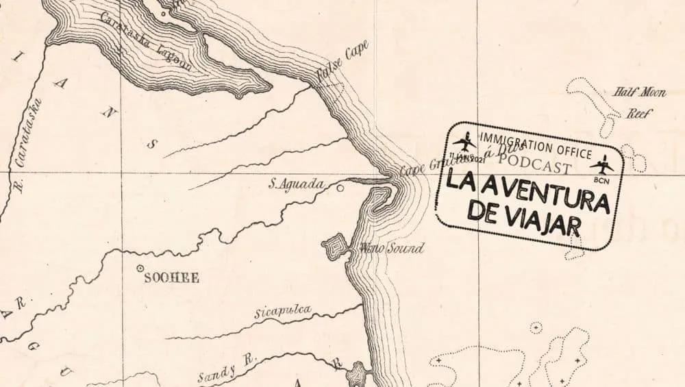 Viajar a países que no existen – Pódcast #39