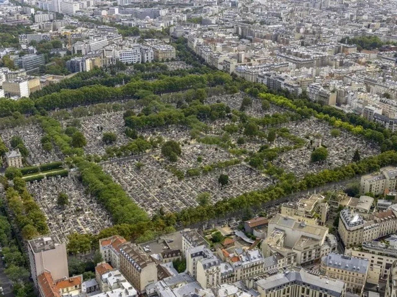 Los cementerios más bonitos y peculiares