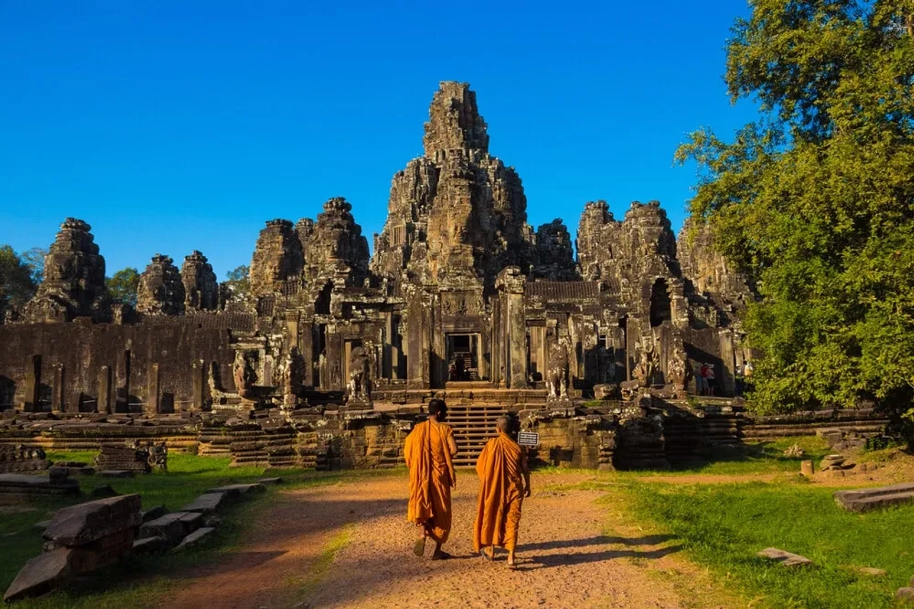 viajar sozinho pela asia