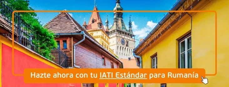 contratar póliza internacional para Rumanía