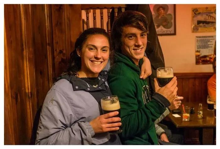 Luli y Coco febrero 2018