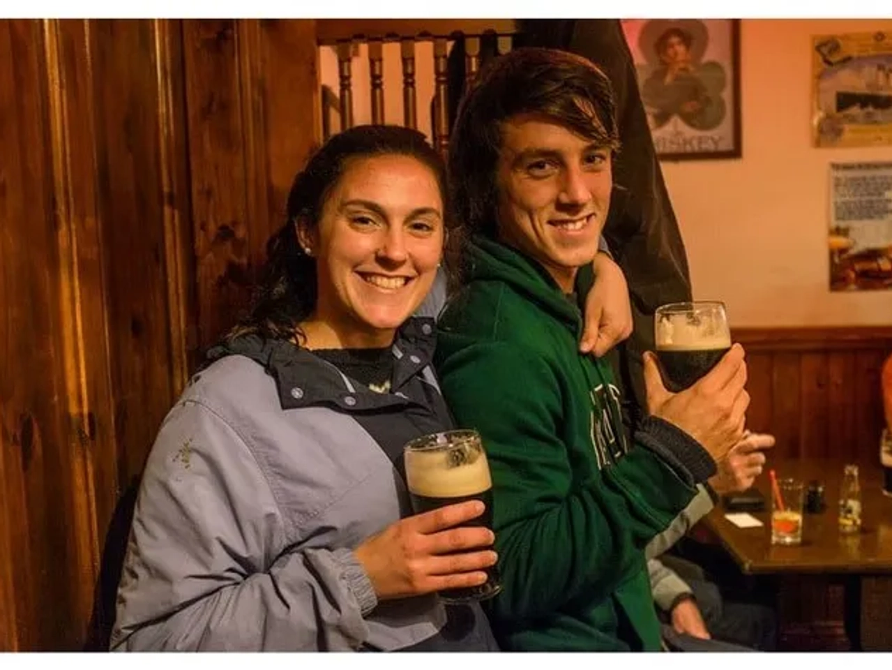 Luli y Coco febrero 2018