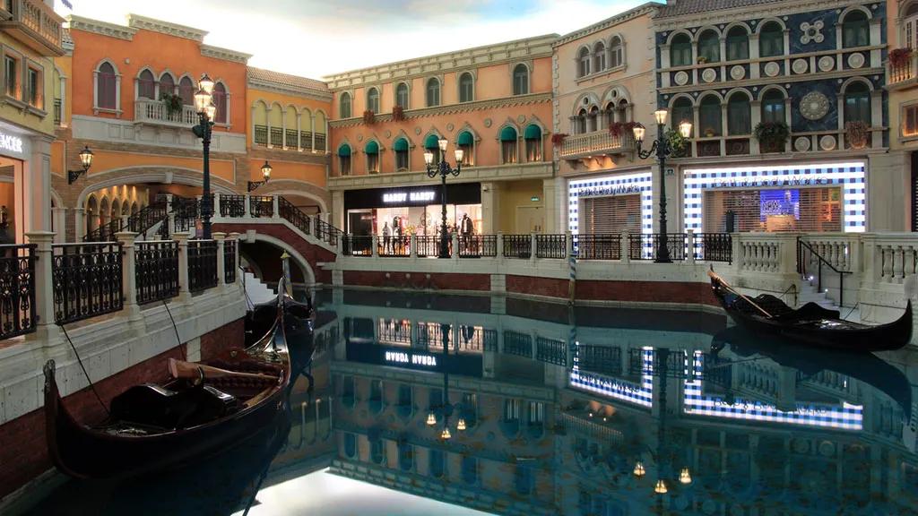 The Venetian Macau