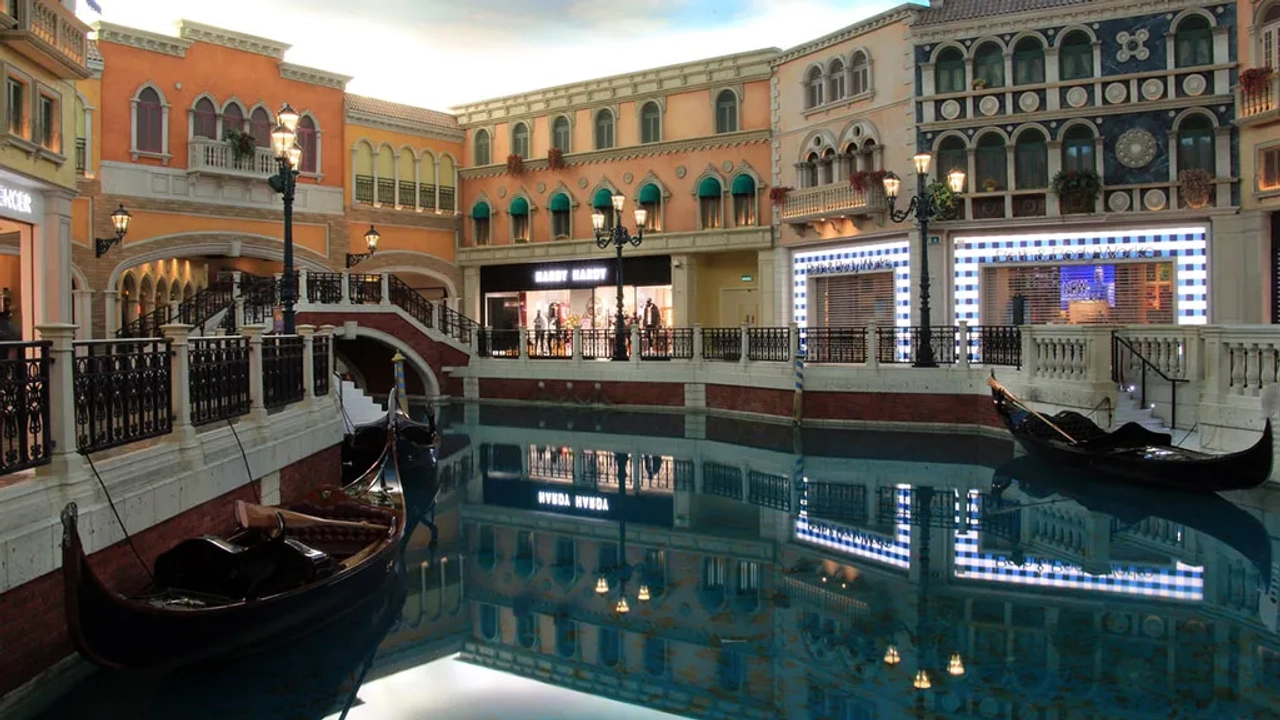 The Venetian Macau