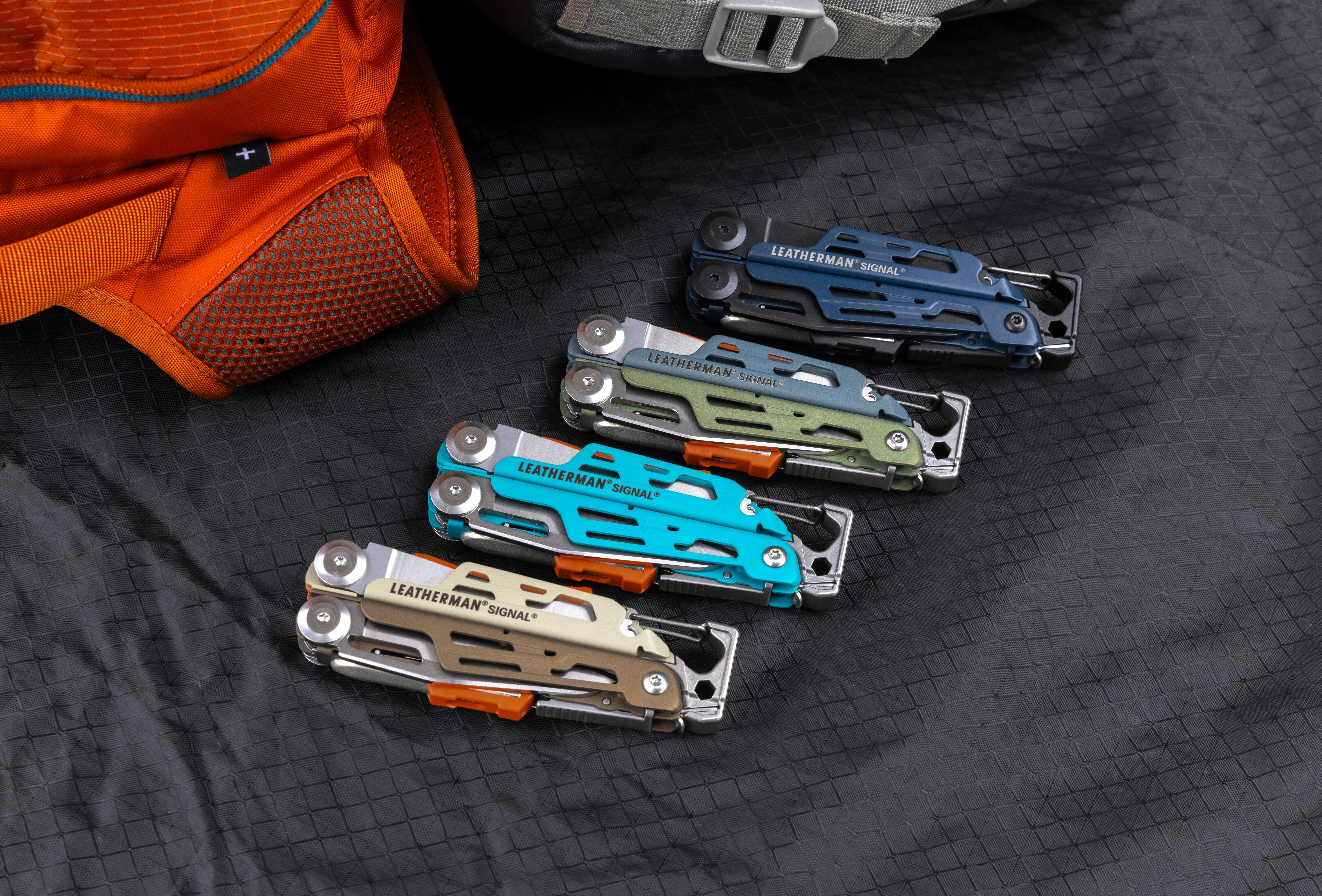 Navajas de Leatherman