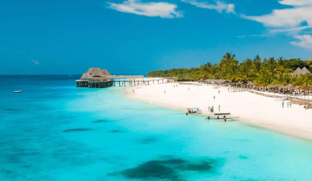 seguro de viaje a Zanzíbar