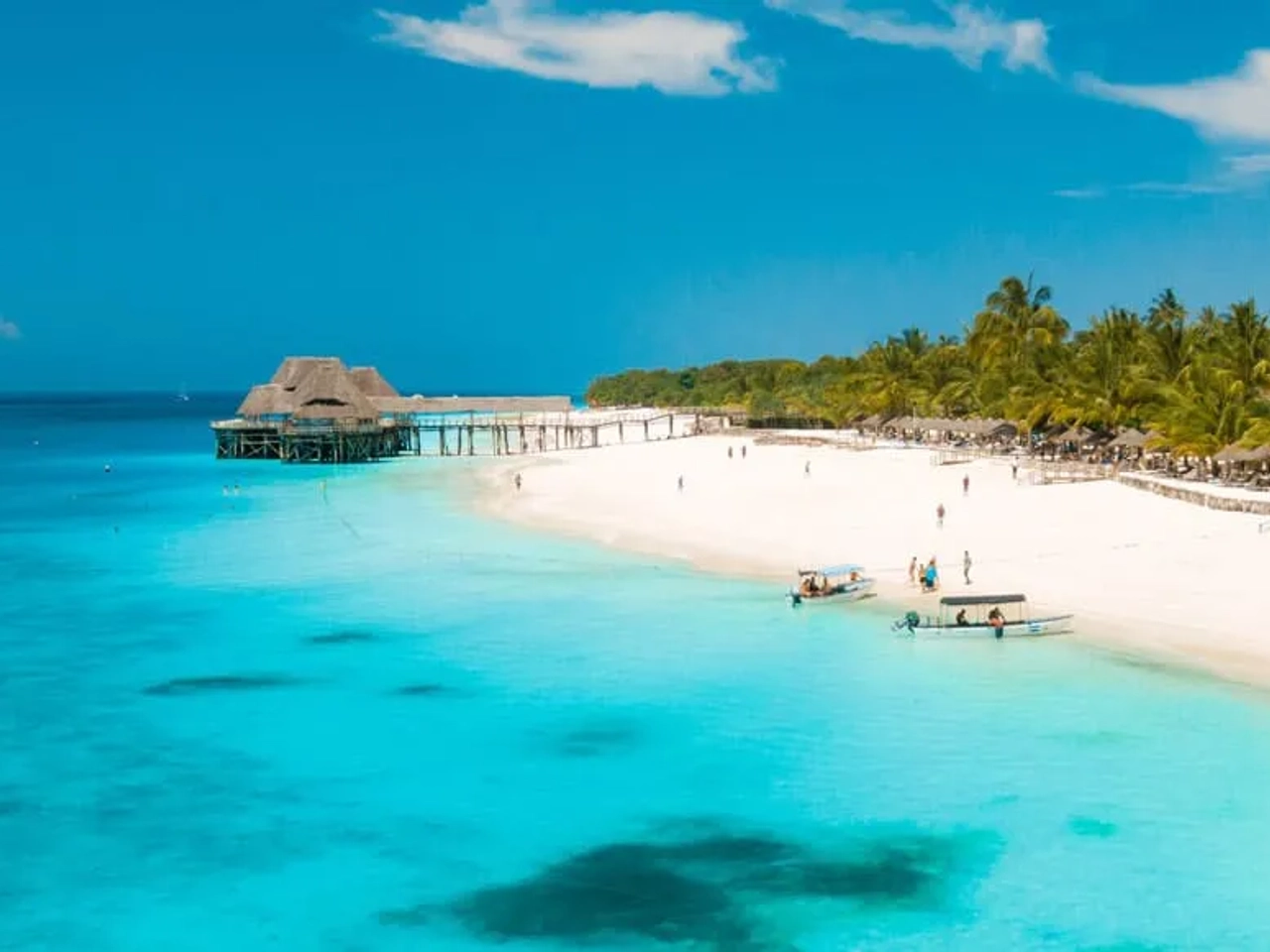 seguro de viaje a Zanzíbar